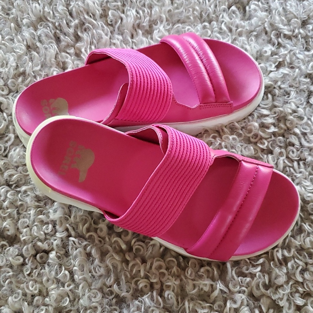 Sorel Viibe Slides